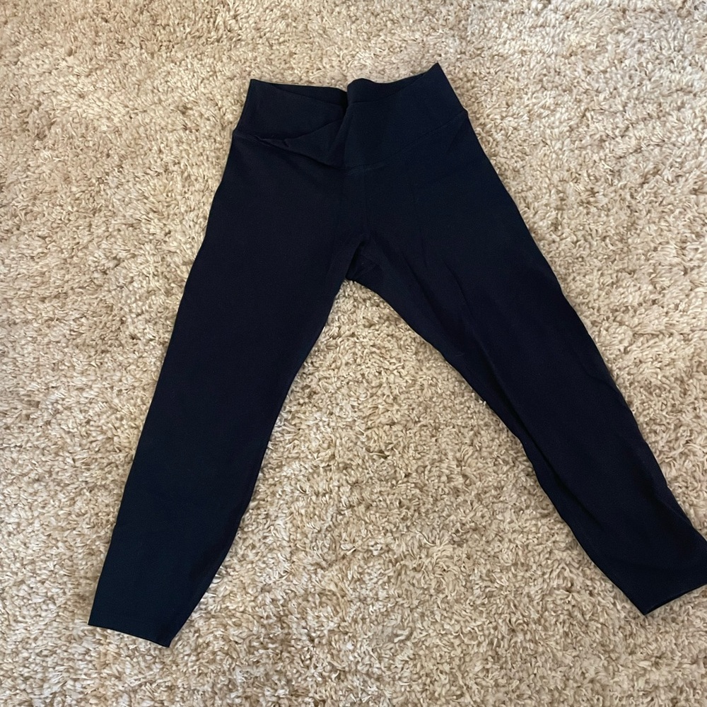 Old Navy PowerChill Crossover Leggings